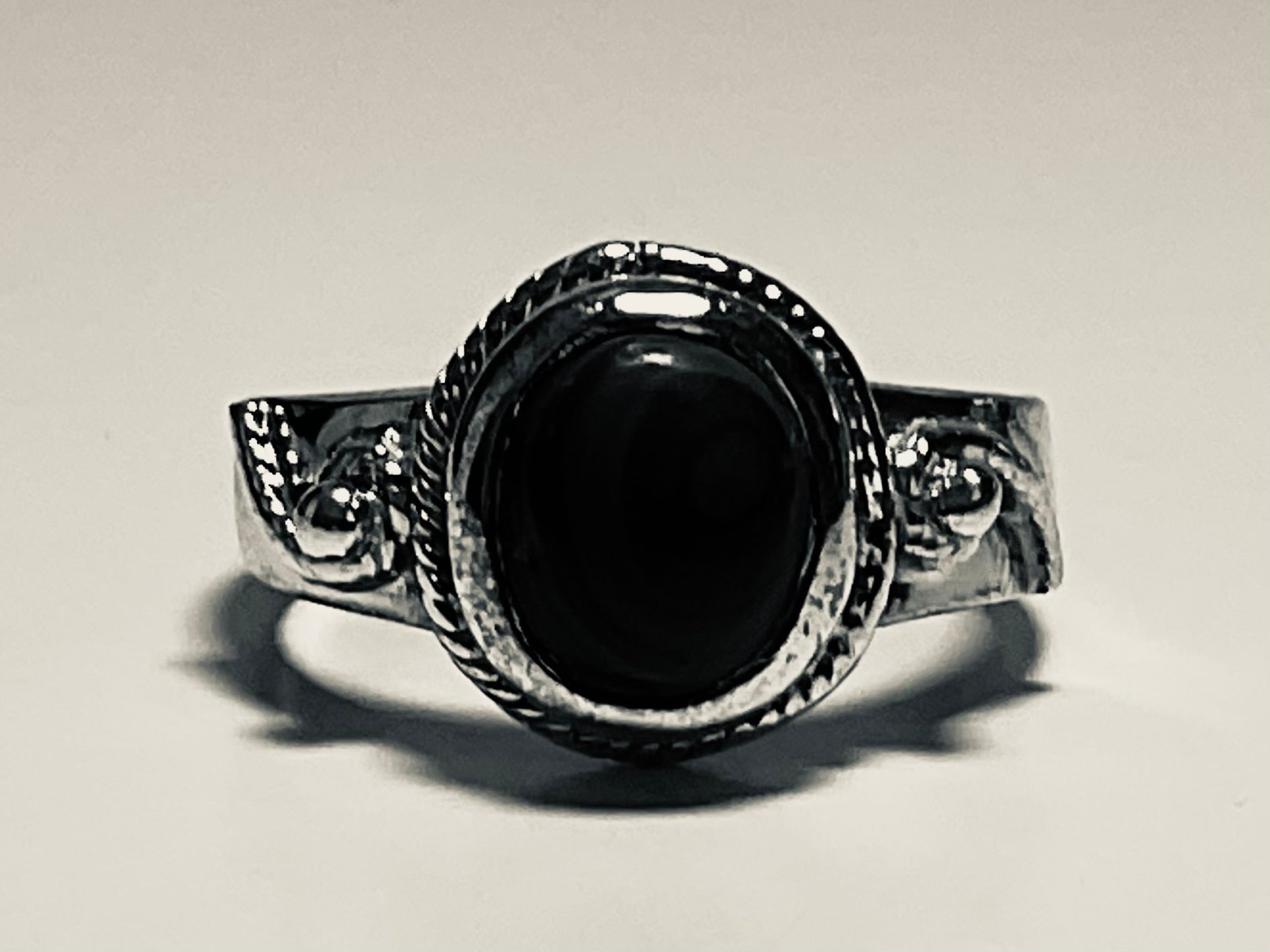 Malachite ring design 2