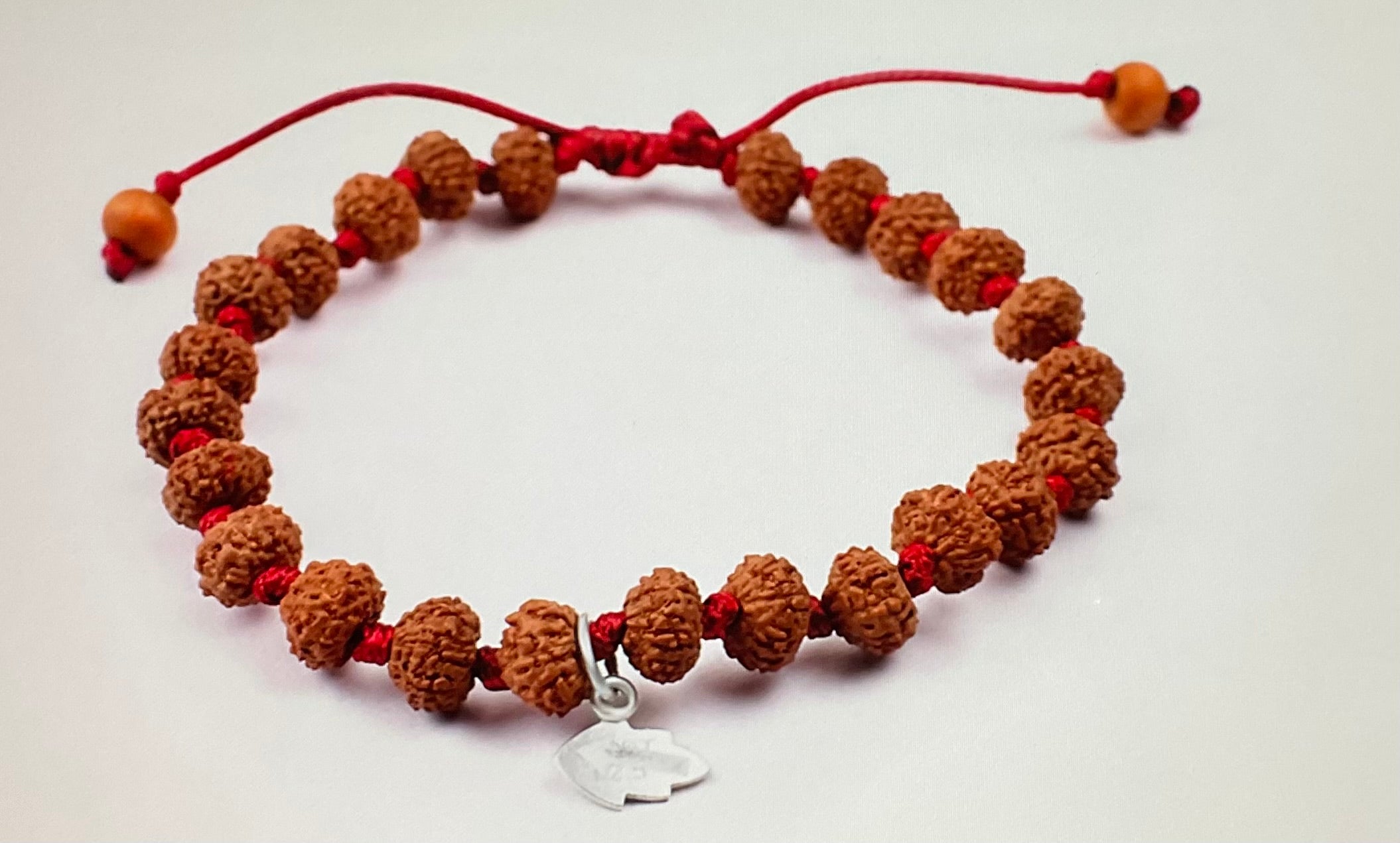 10 Mukhi Rudraksha bracelet
