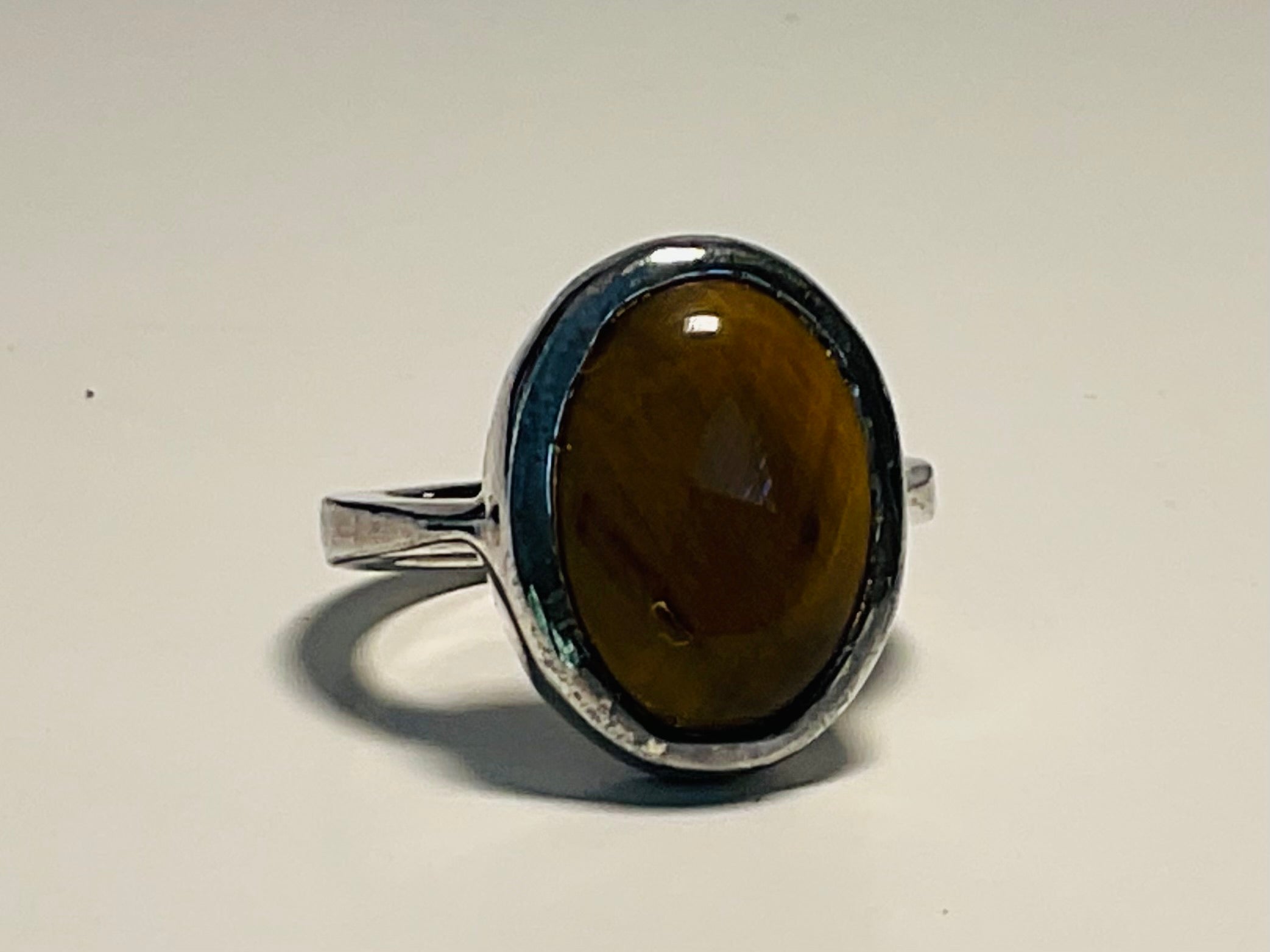 Tiger eye ring design 3