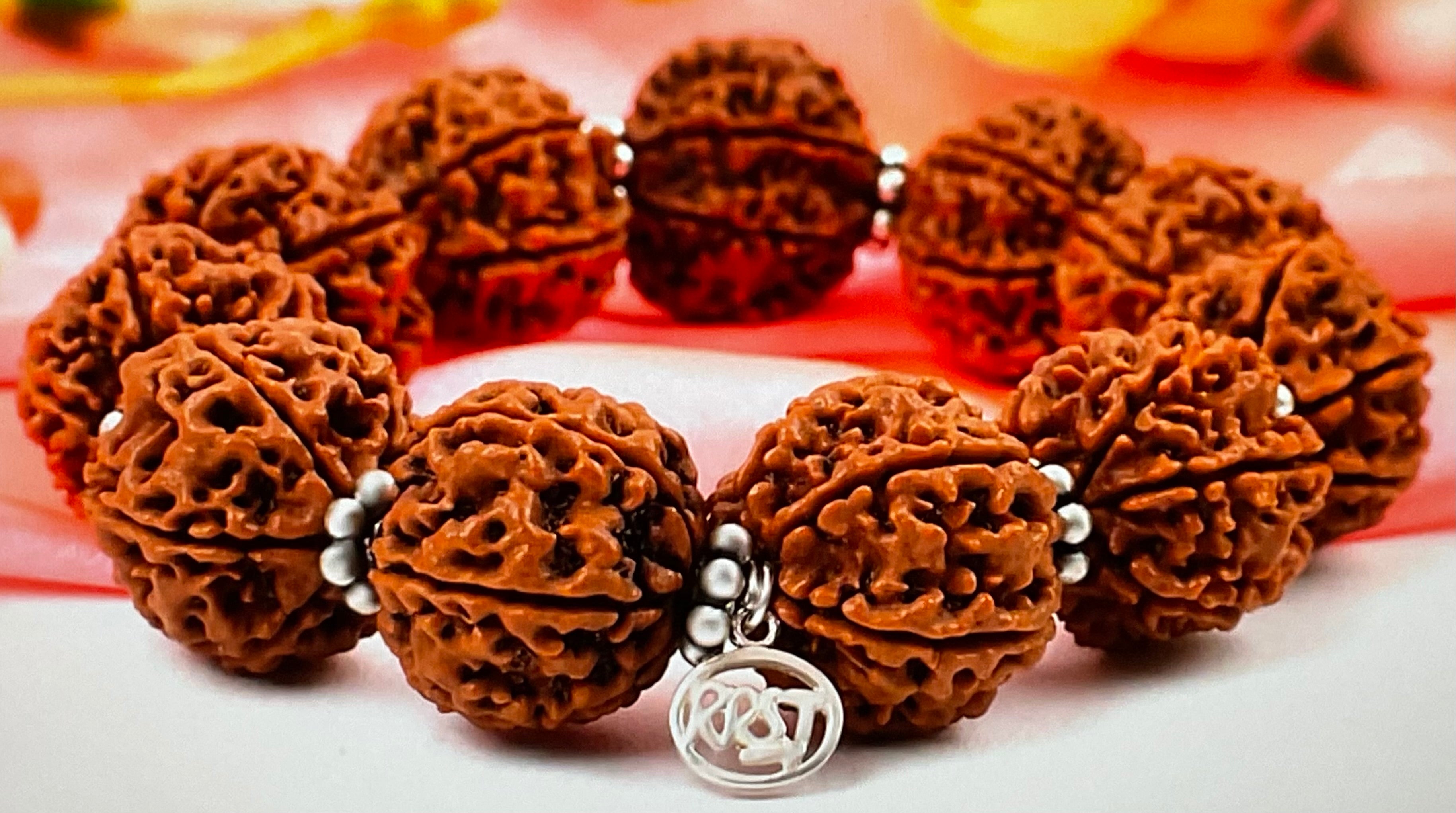 6 mukhi mars bracelet