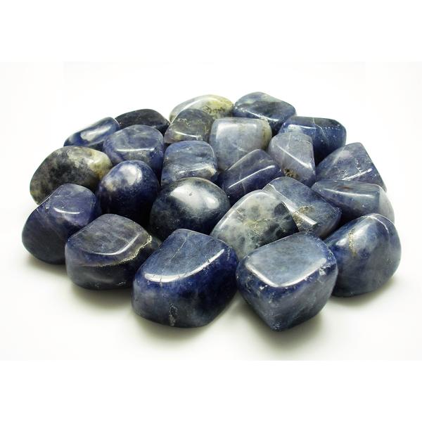 Iolite energy stone