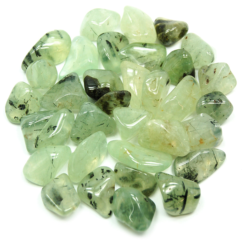 Prehnite Energy Stone
