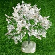 Natural Smokey Quartz  Gem Tree