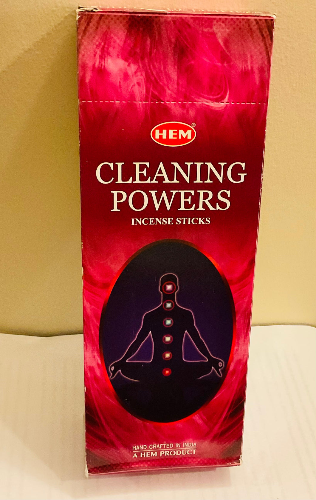 Cleaning powers
