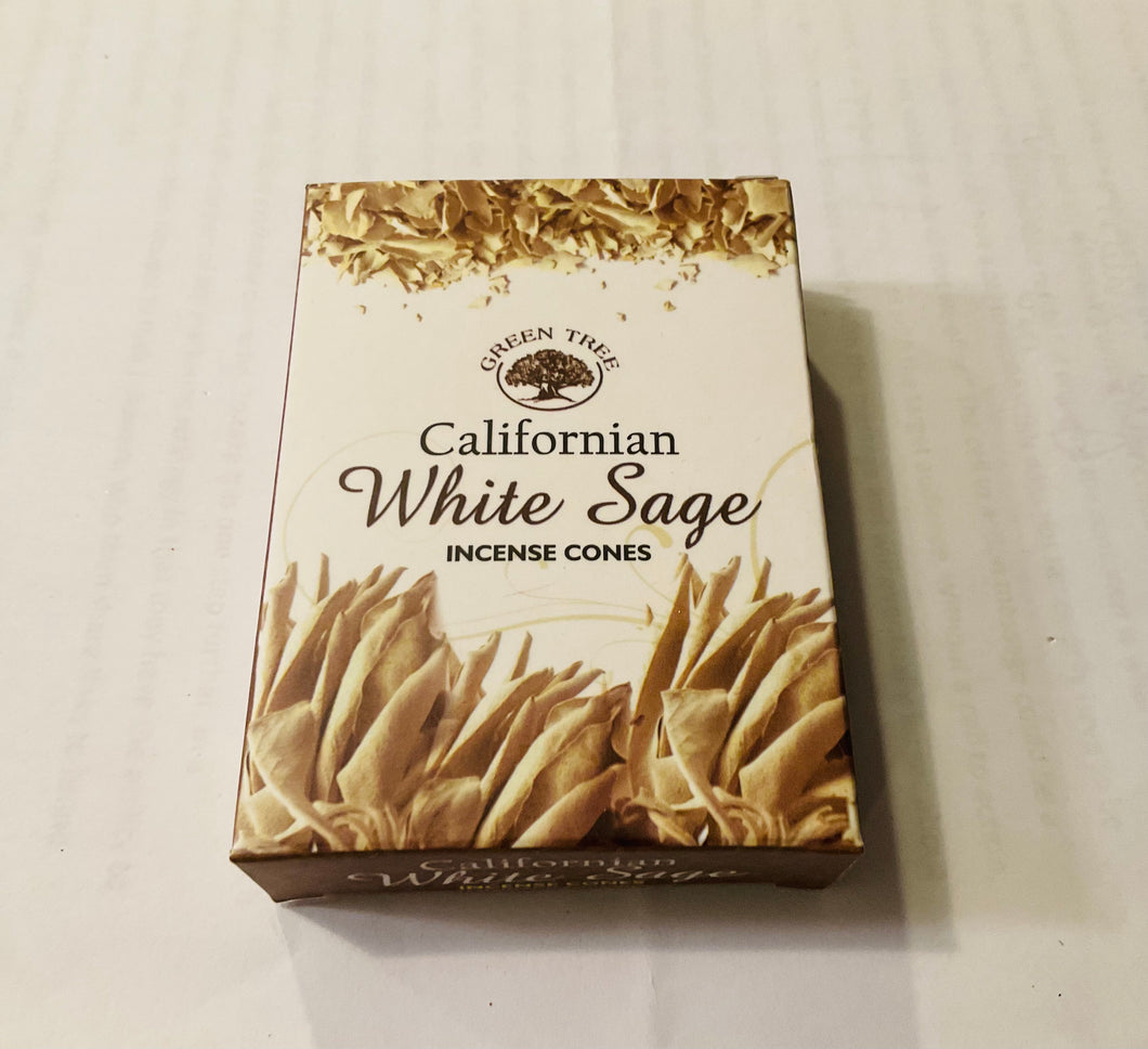 Incense cones