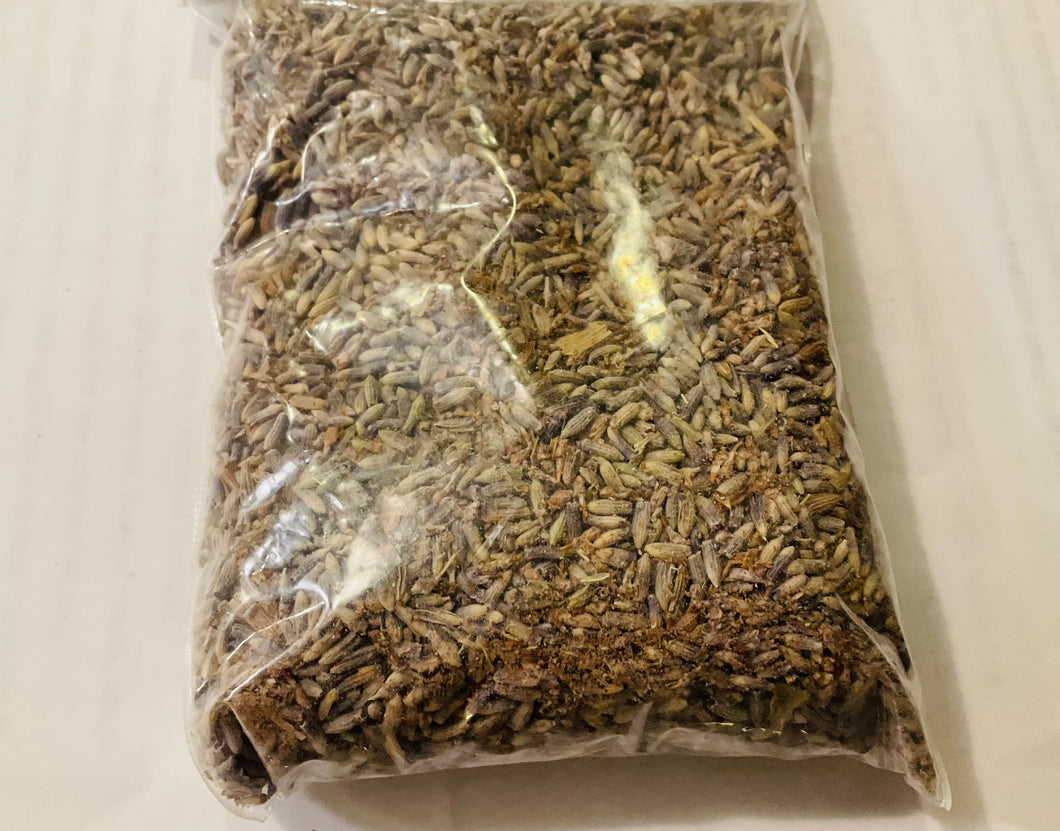 Dried Lavender flower