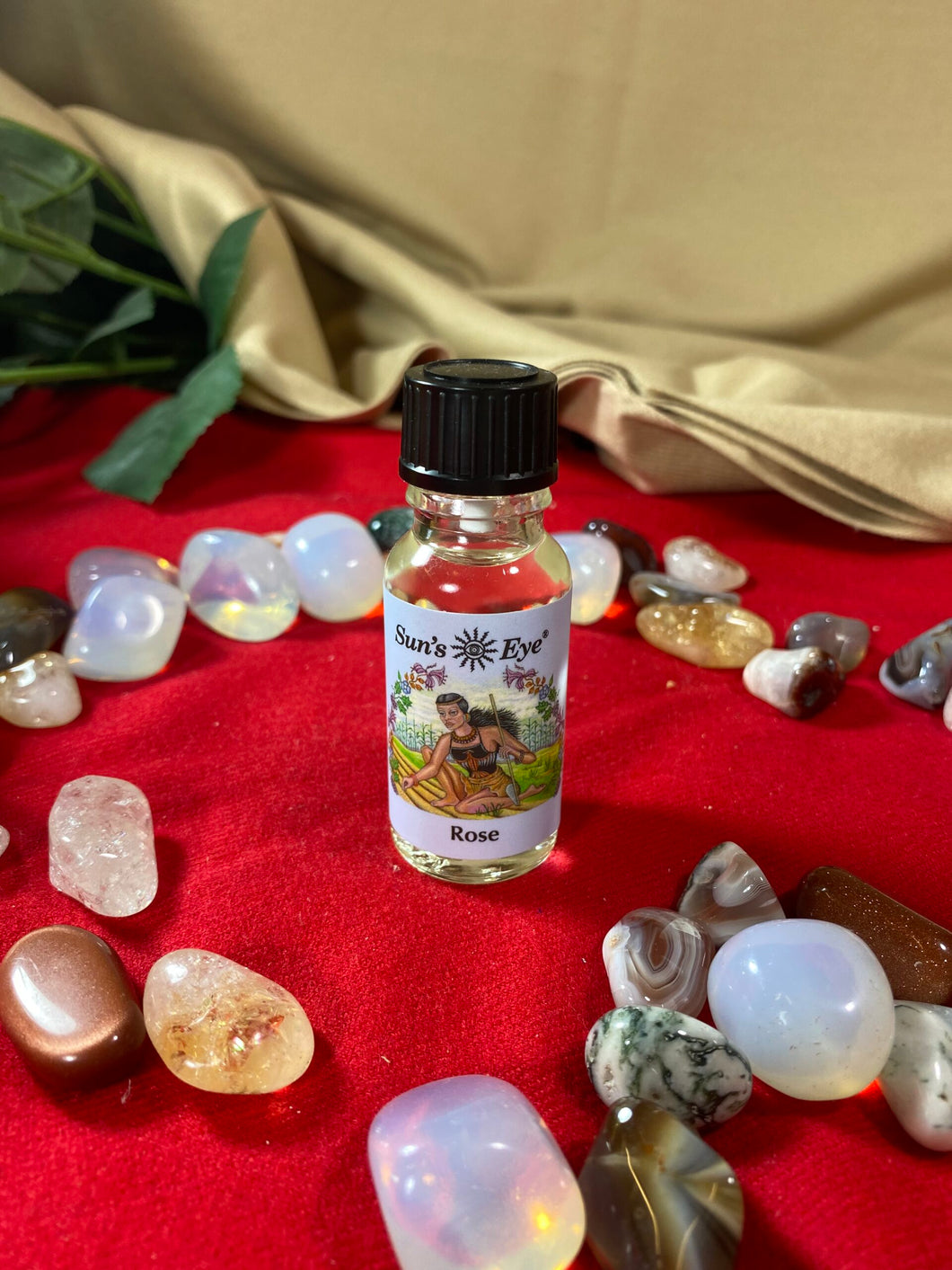 Rose Essential Oil