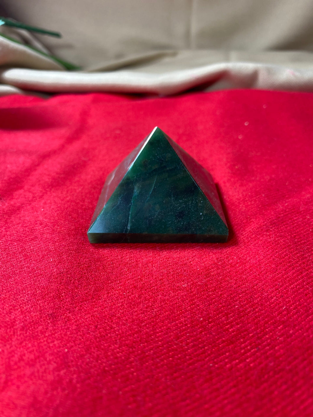 Jade Pyramid