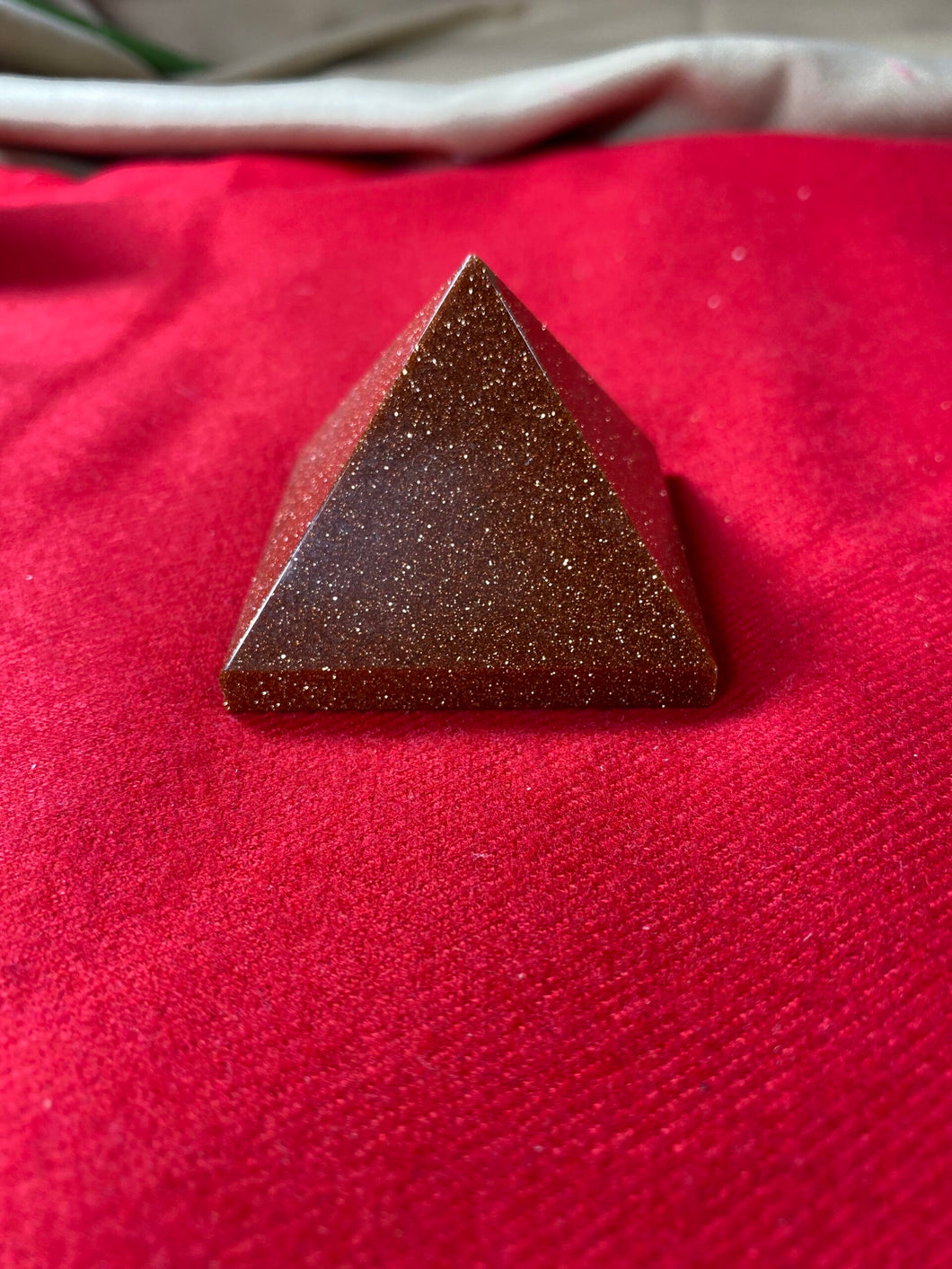 Goldstone Pyramid