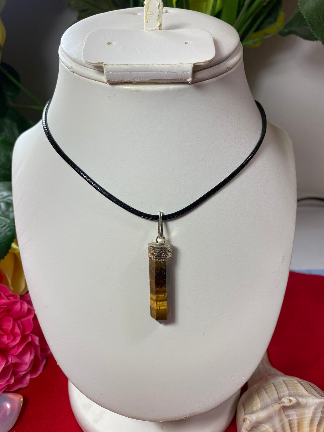Tigers Eye Pendant