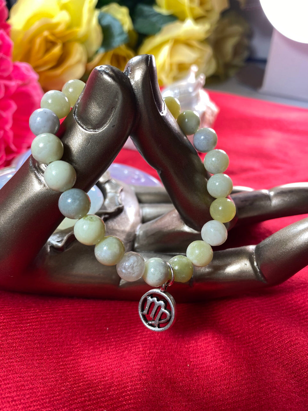 Virgo Zodiac Bracelet