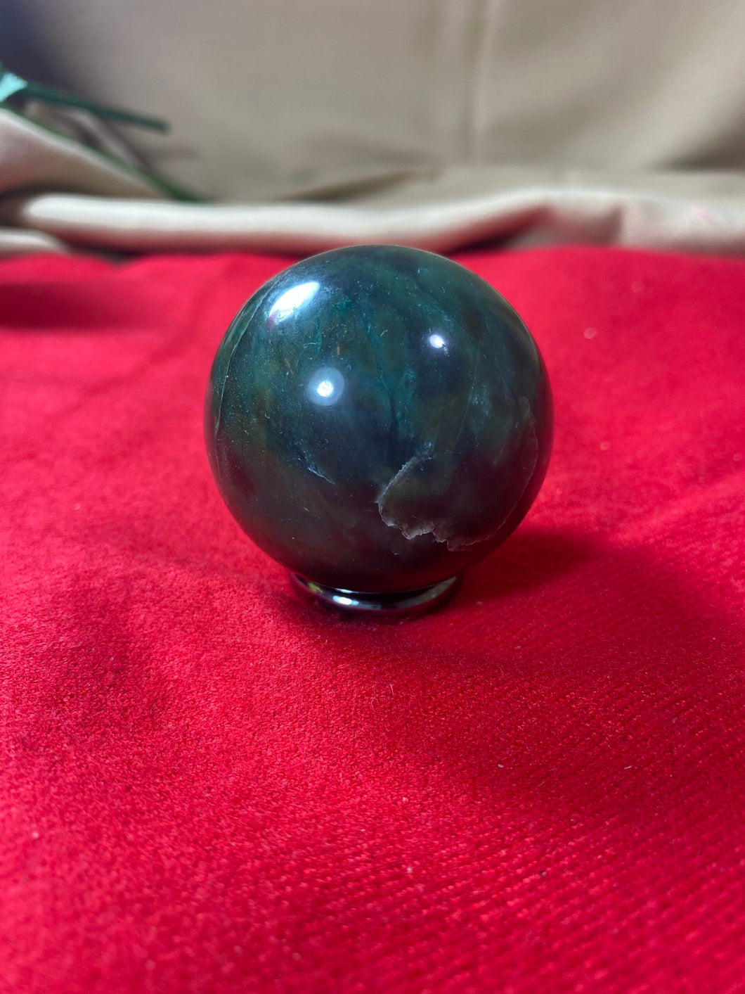 Jade Sphere