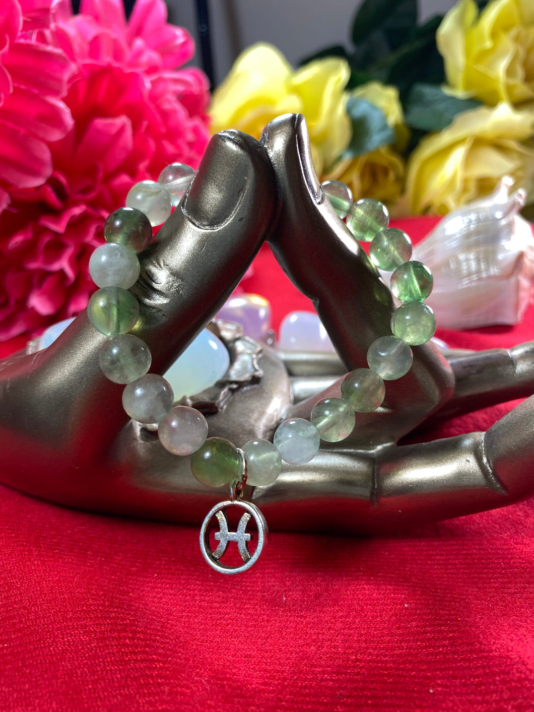 Pisces Zodiac Bracelet