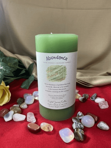 Abundance Candle