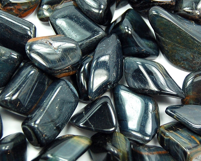 Hawk's Eye energy stone