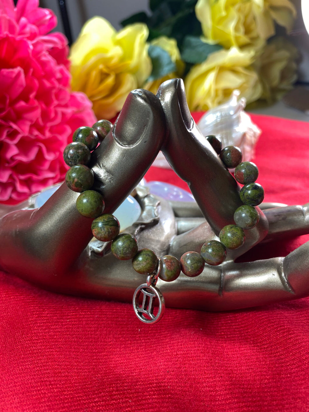 Gemini Zodiac Bracelet
