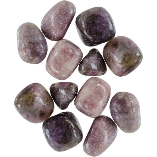 Lepidolite Energy Stone