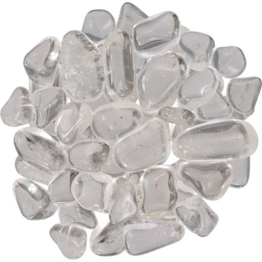 Clear Quartz Energy Stone