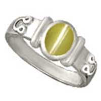 Cat's Eye Ring
