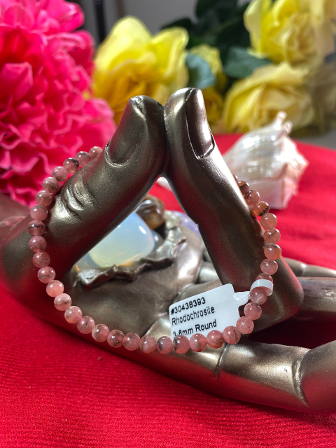 Rhodochrosite