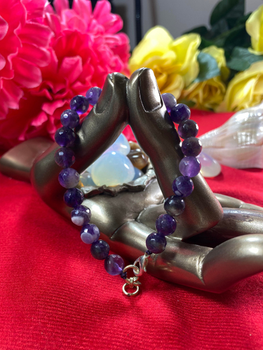 February Amethyst