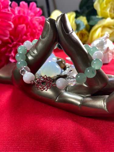 Heart Chakra Bracelet