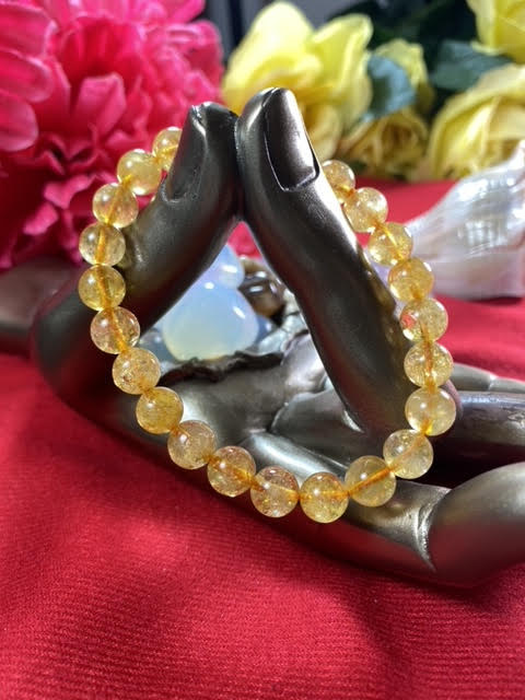 November Citrine