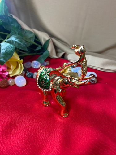 Elephant Trinket Boxes 8