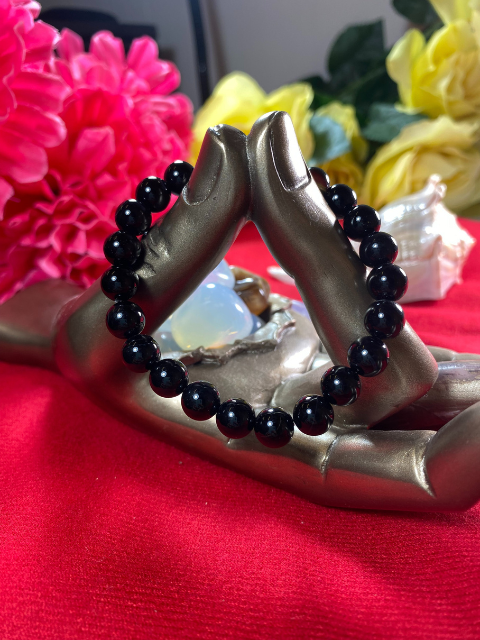 Black obsidian 2
