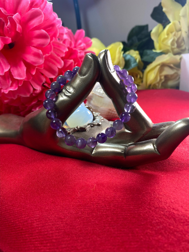 Amethyst Bracelet 3