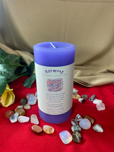 Harmony Candle