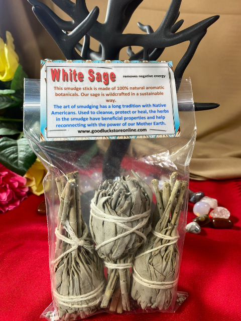 White Sage 2
