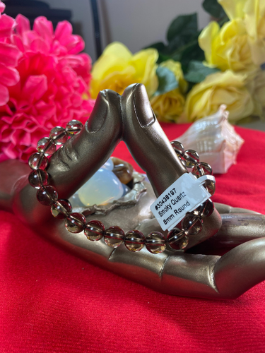 Smokey Quartz Bracelets