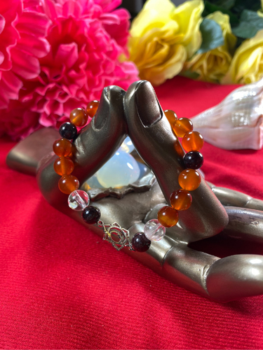 Sacral Chakra Bracelet