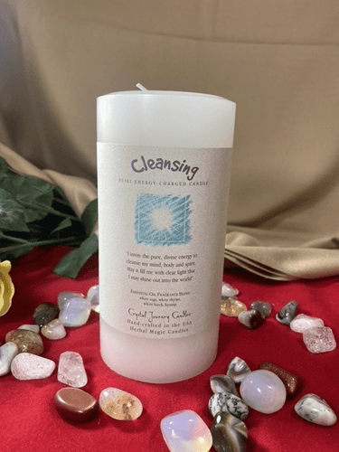 Cleansing Candle