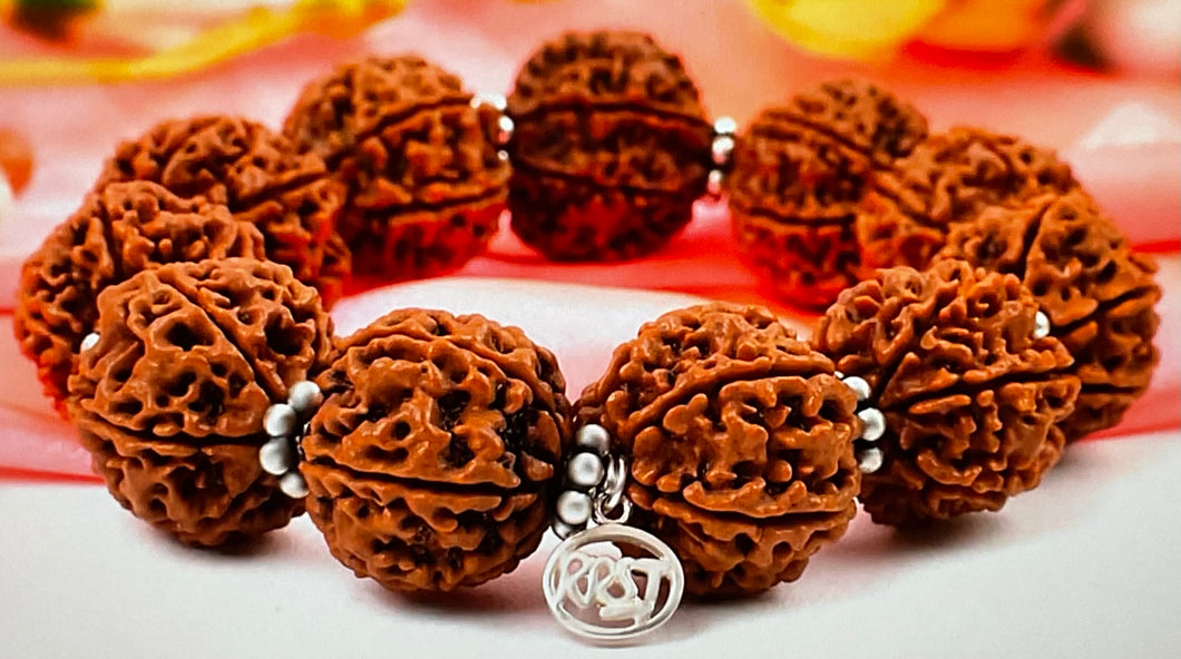 6 mukhi mars bracelet
