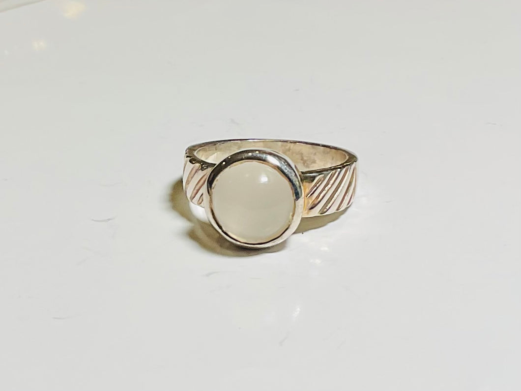 Moonstone ring design 4b