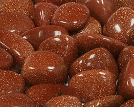 Goldstone energy stone